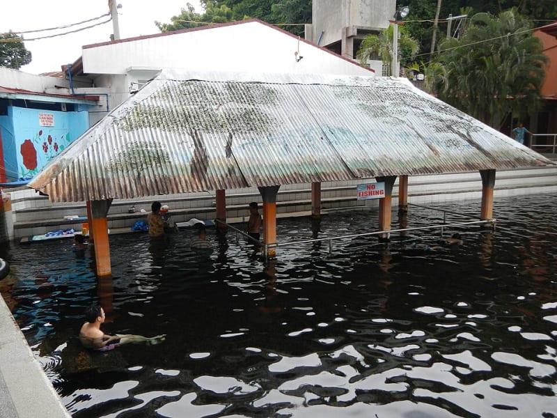 Pansol Hot Springs