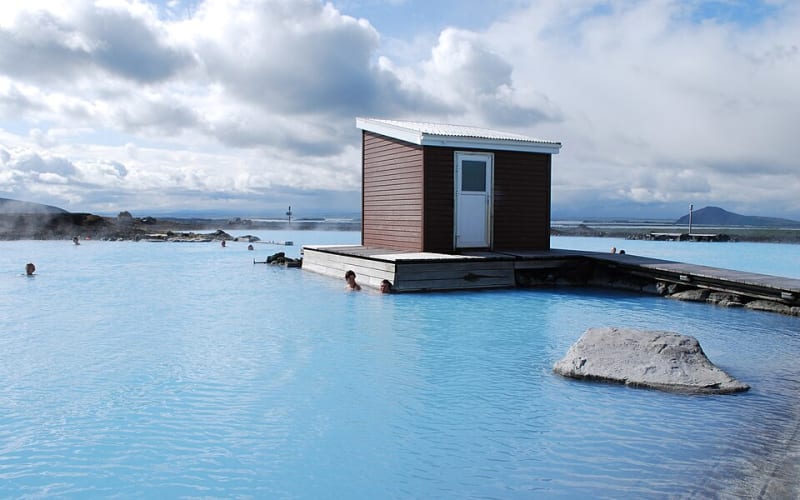 Myvatn Nature Baths