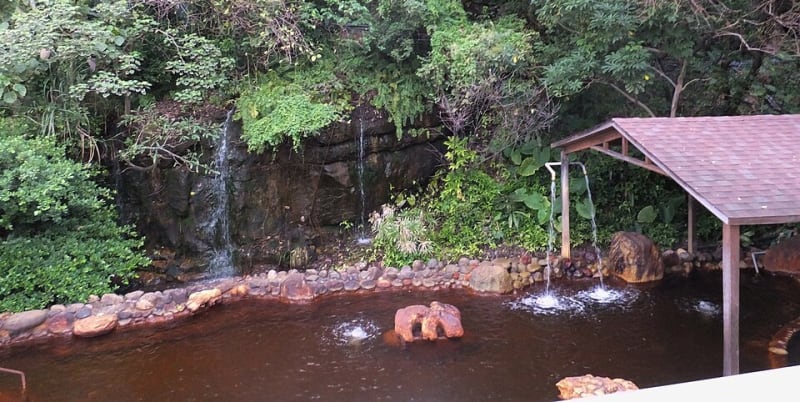 Jinshan Governor-General Hot Spring