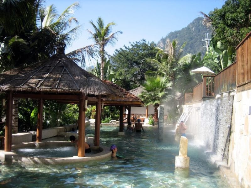 Guguan Hot Spring Park