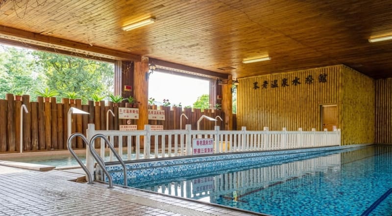 Bulao Hot Spring