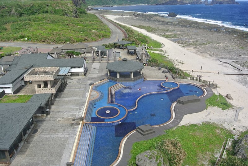 Asahi Seabed Hot Spring