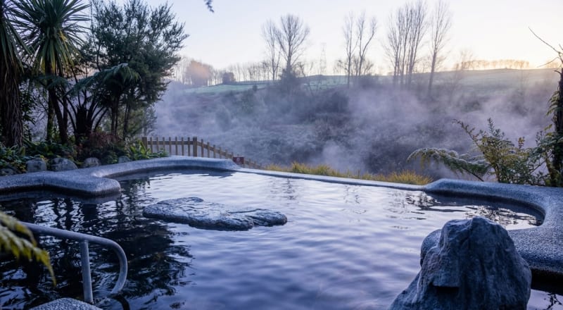 Waikite Valley Thermal Pools