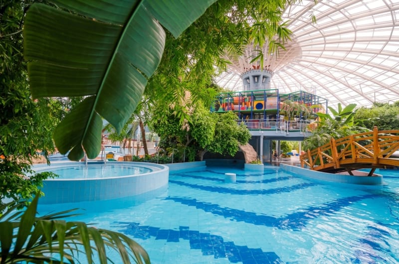 Aquaticum Debrecen Thermal Bath