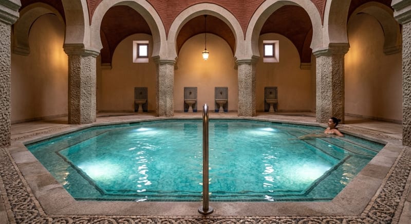 Veli Bej Bath