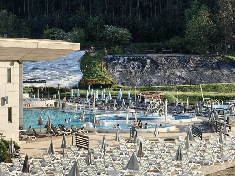 Saliris Resort Thermal Spa