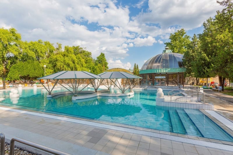 Eger Thermal Bath