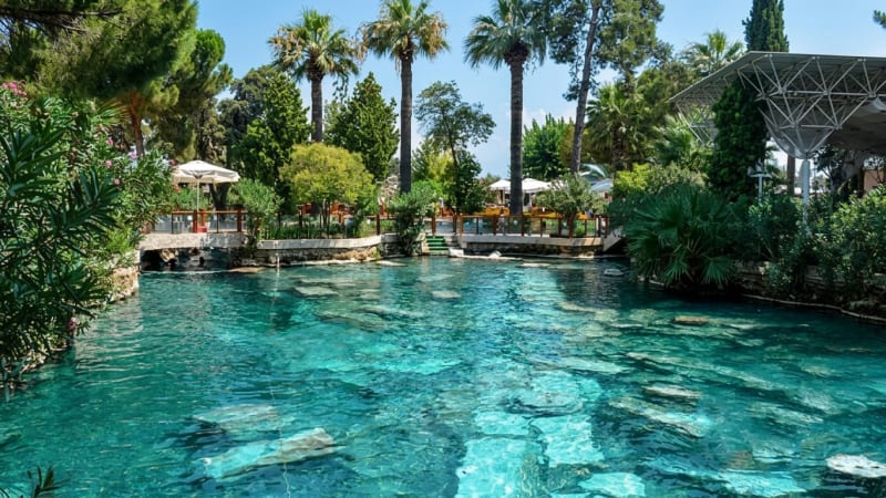 Cleopatra Antique Pool