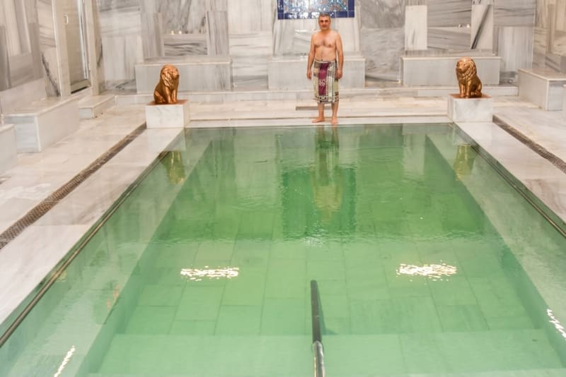 Kizilcahamam Buyuk Kaplica