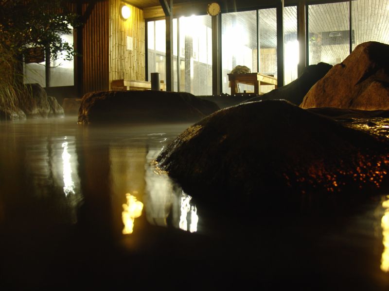 Hyotan Onsen