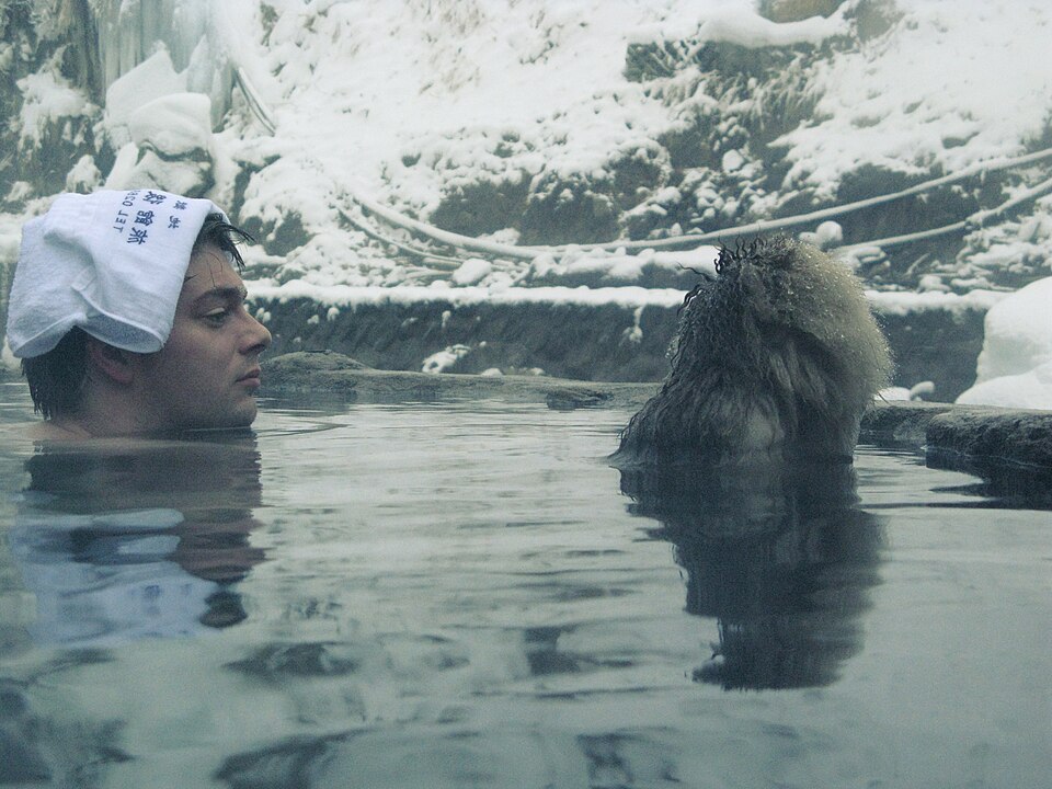 Jigokudani