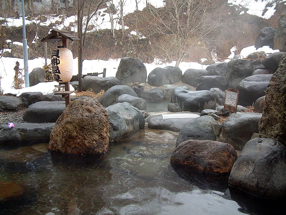 Yuzawa Onsen