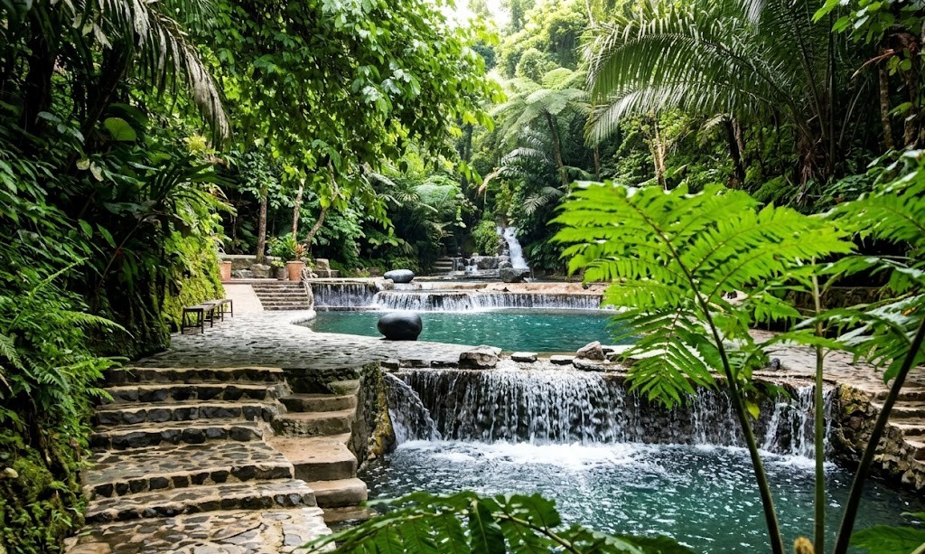 Spring Philippines Hot springs in Philippines | SpringsAtlas