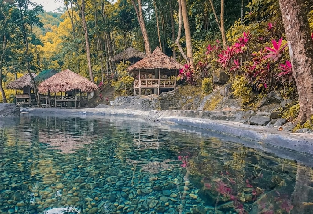 Irosin Hot Springs