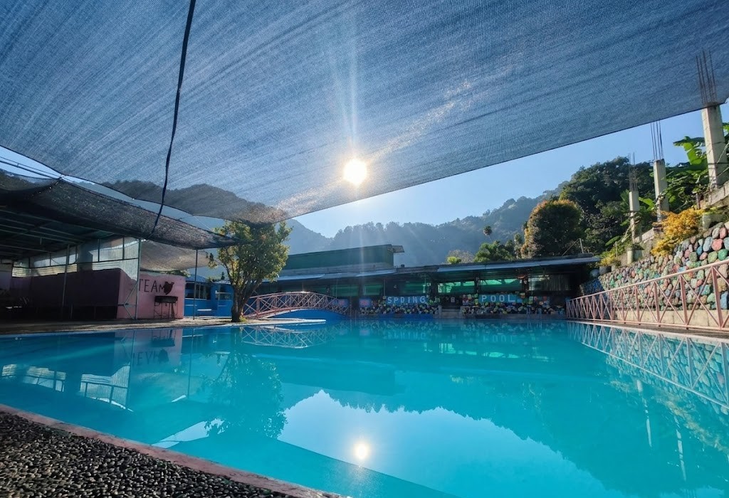 Itogon Hot Spring Resorts