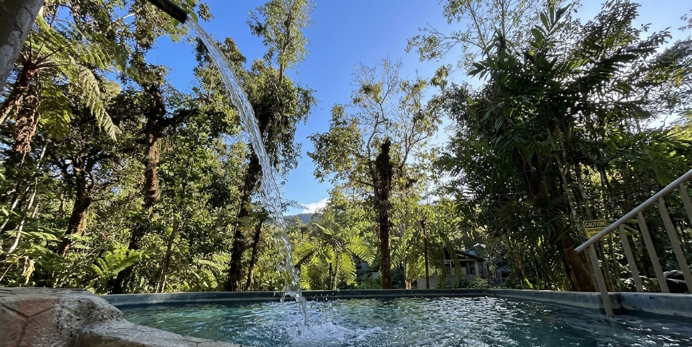 Lake Agco Hot Springs