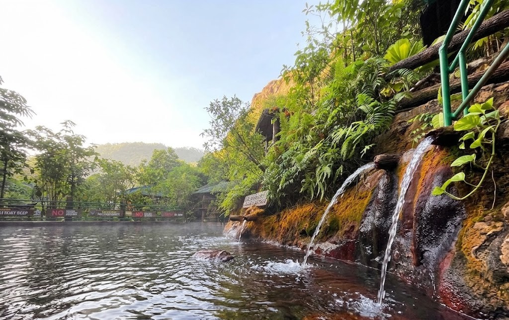 Red Rock Hot Spring