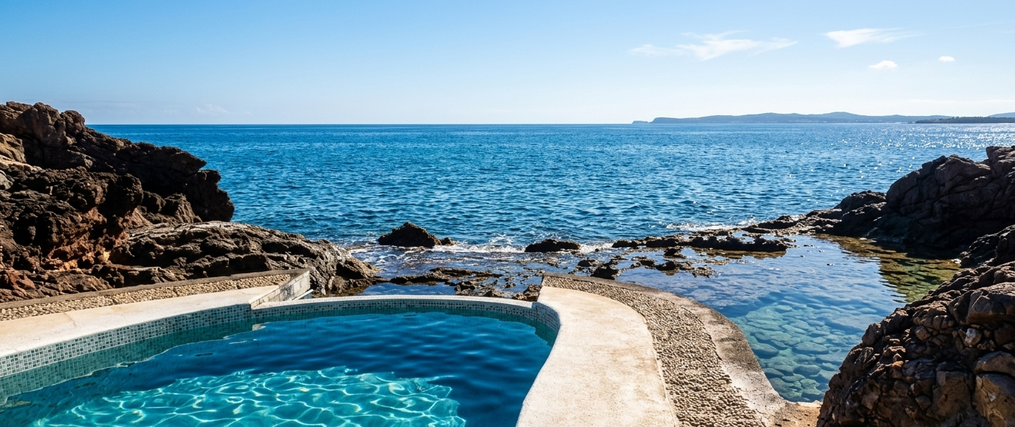 Sira-an Hot Spring