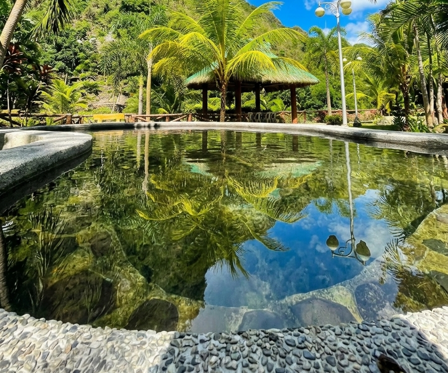 Puning Hot Spring