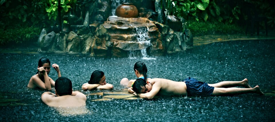 Mambukal Hot Springs