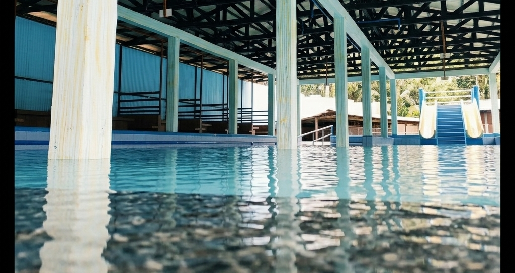 Mainit Hot Springs Tayabas
