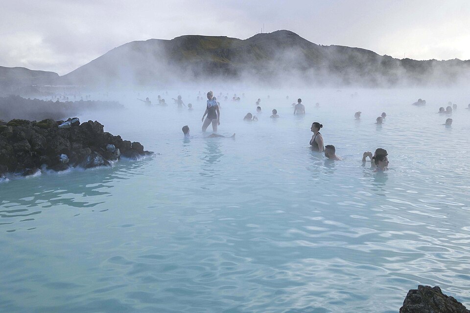 Blue Lagoon
