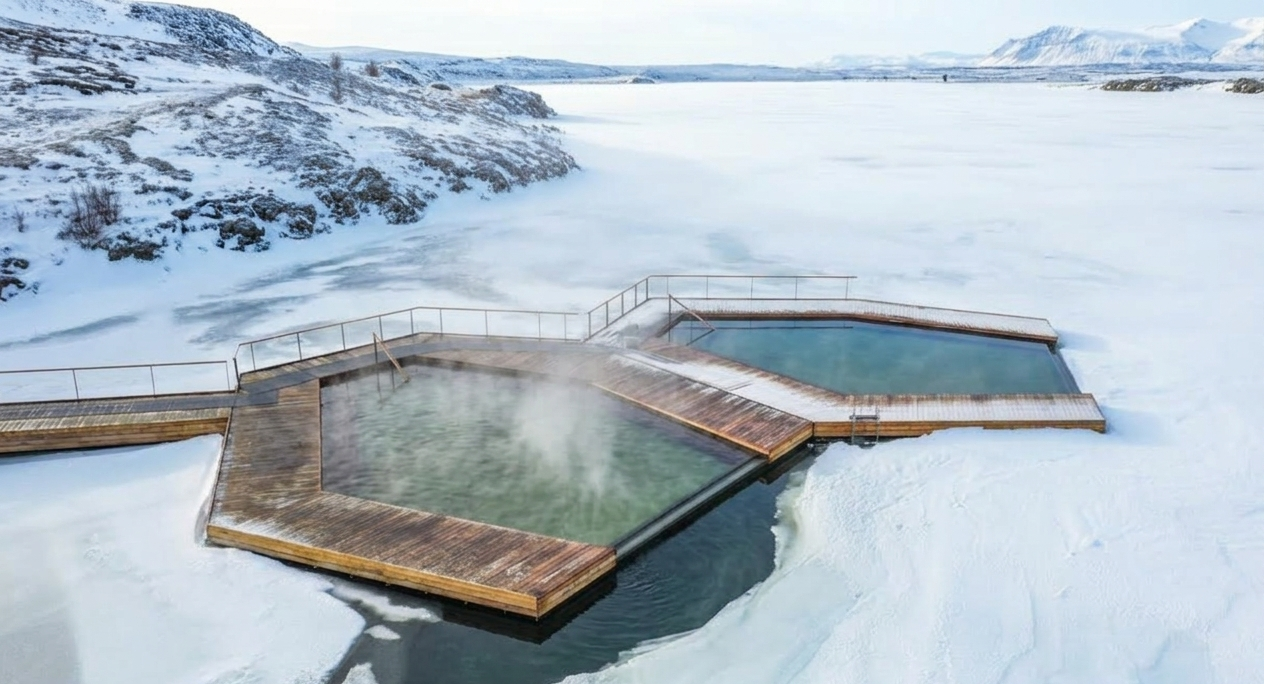 Vök Baths