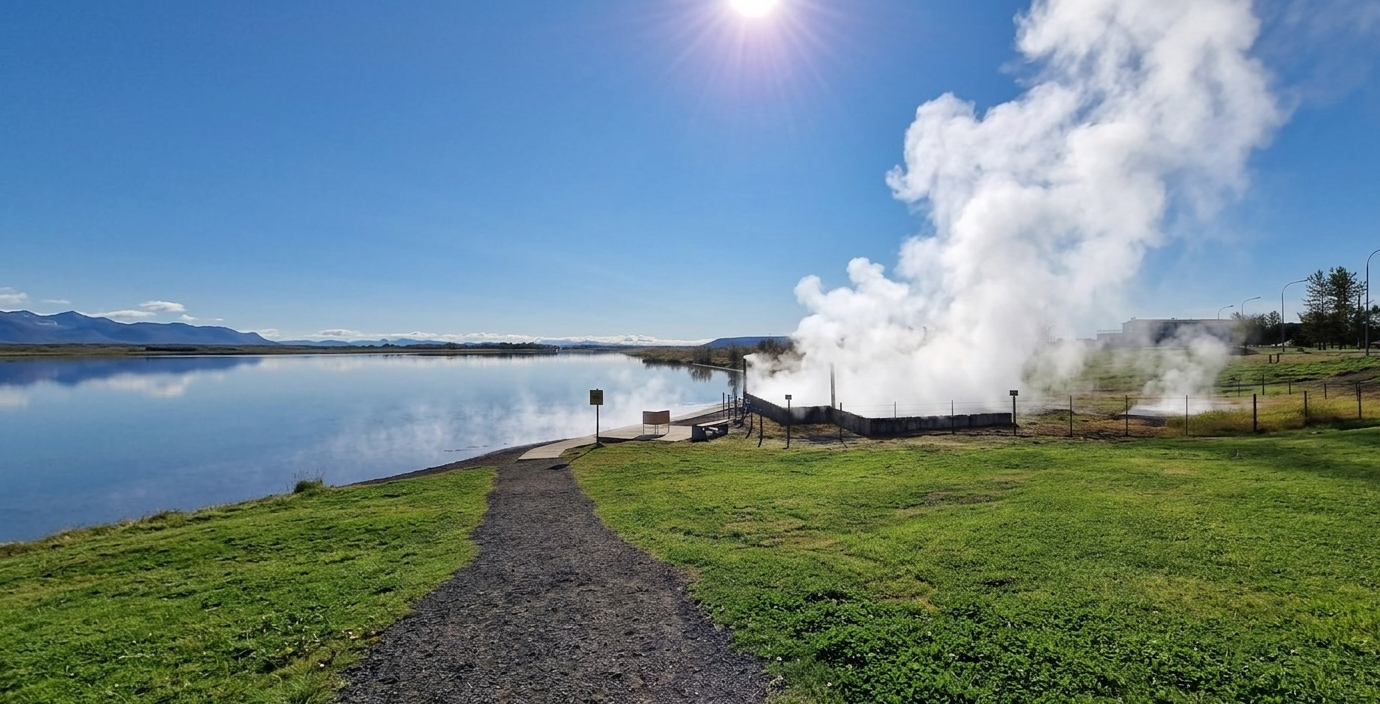 Laugarvatn Fontana