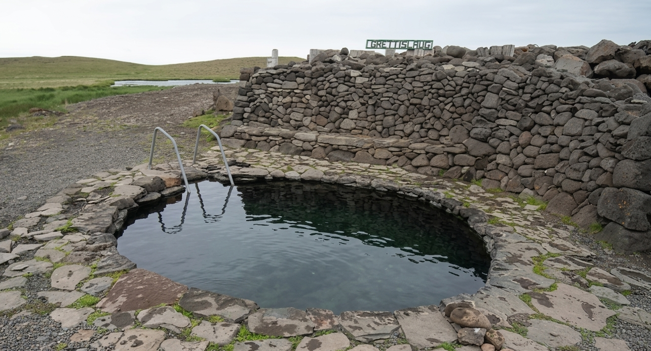 Grettislaug