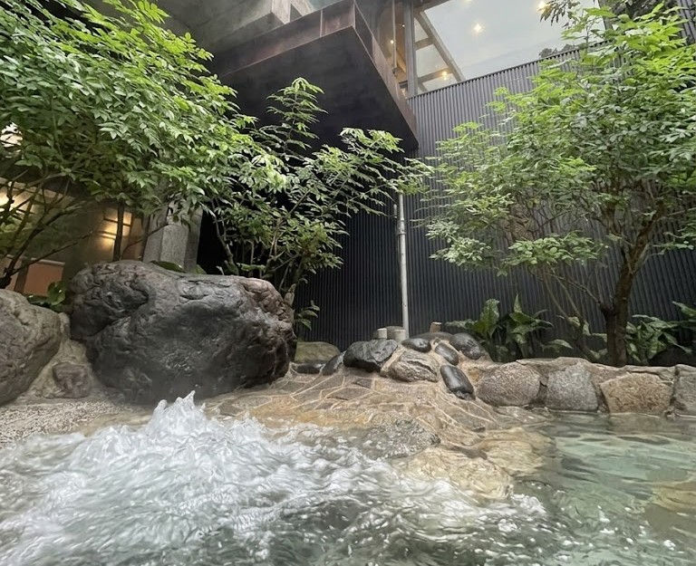 Antong Hot Spring
