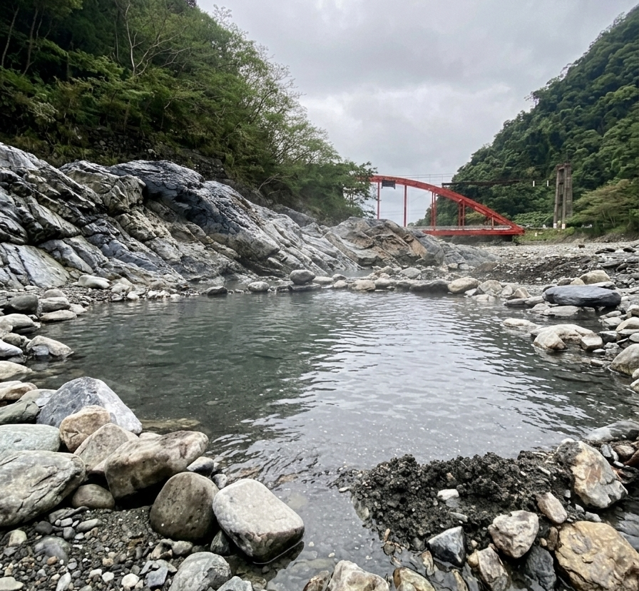 Jinlun Hot Spring