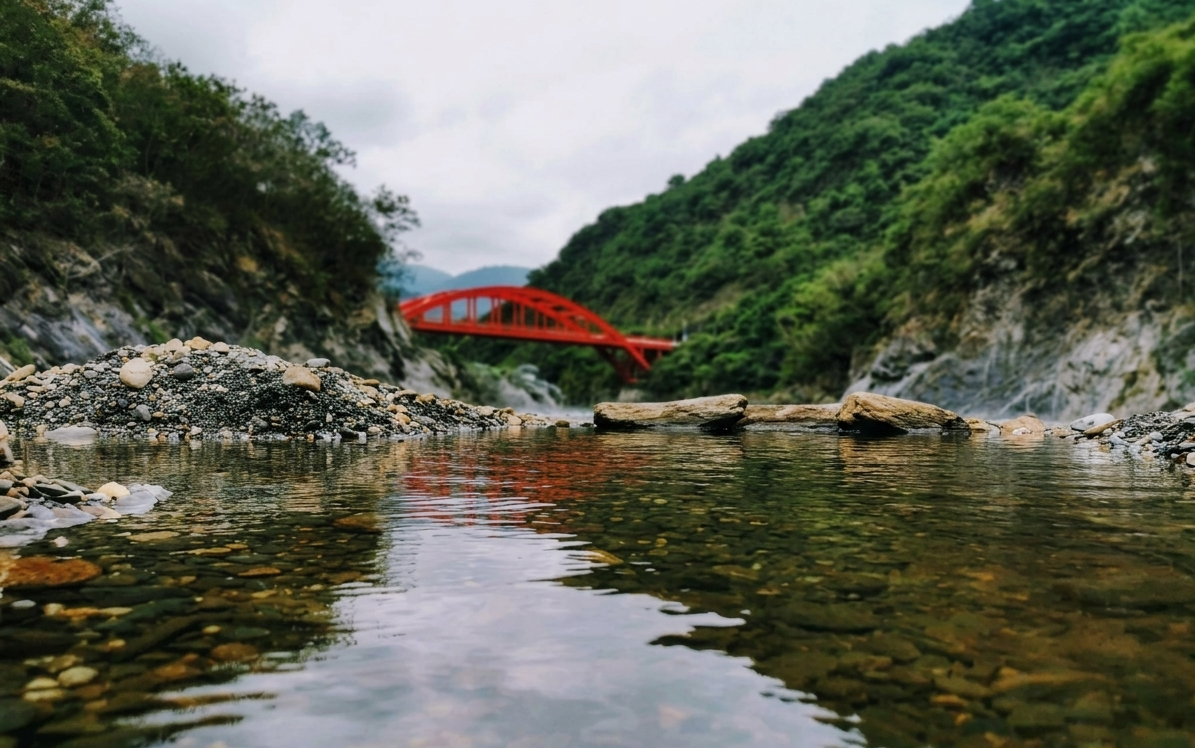 Hongye Hot Spring