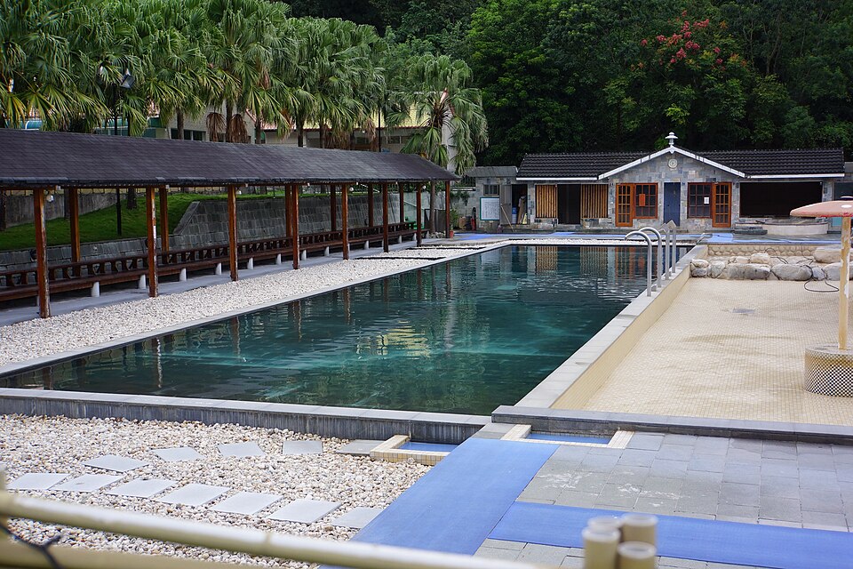 Toyugi Hot Spring