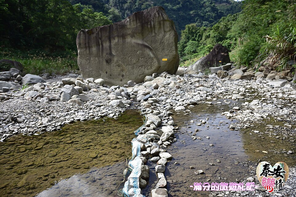 Tai'an Hot Spring Area