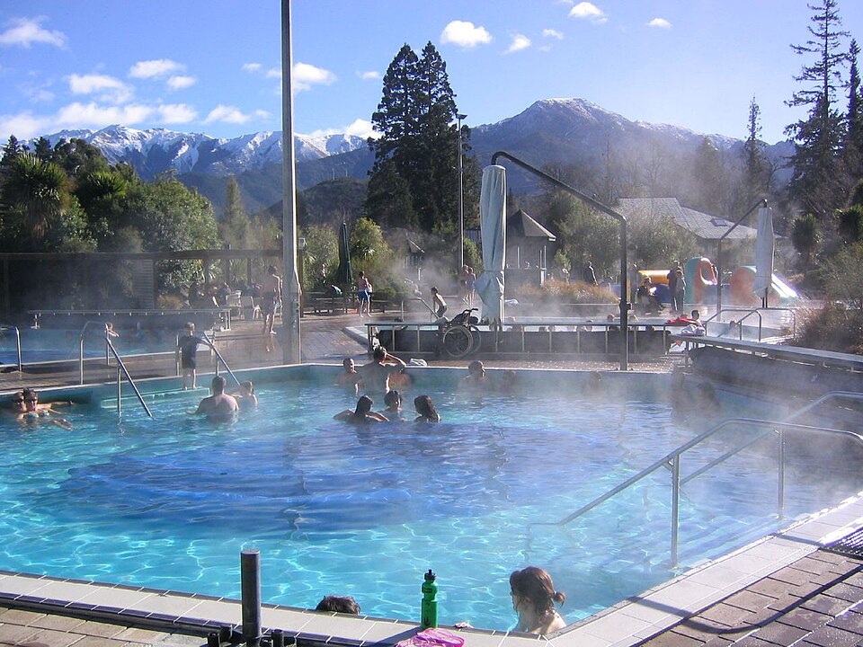 Hanmer Springs