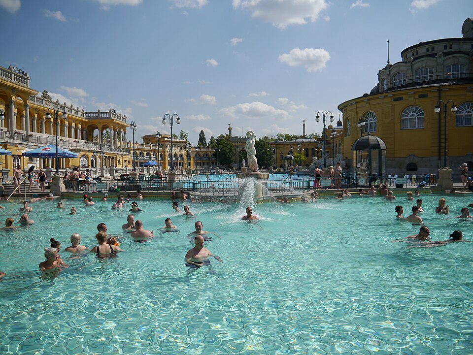Budapest