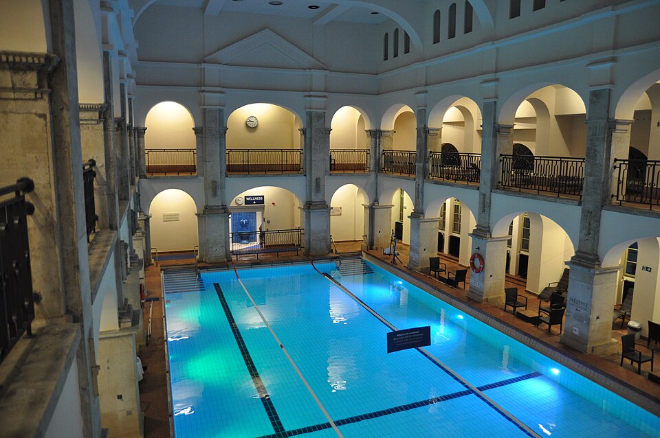 Rudas Thermal Bath