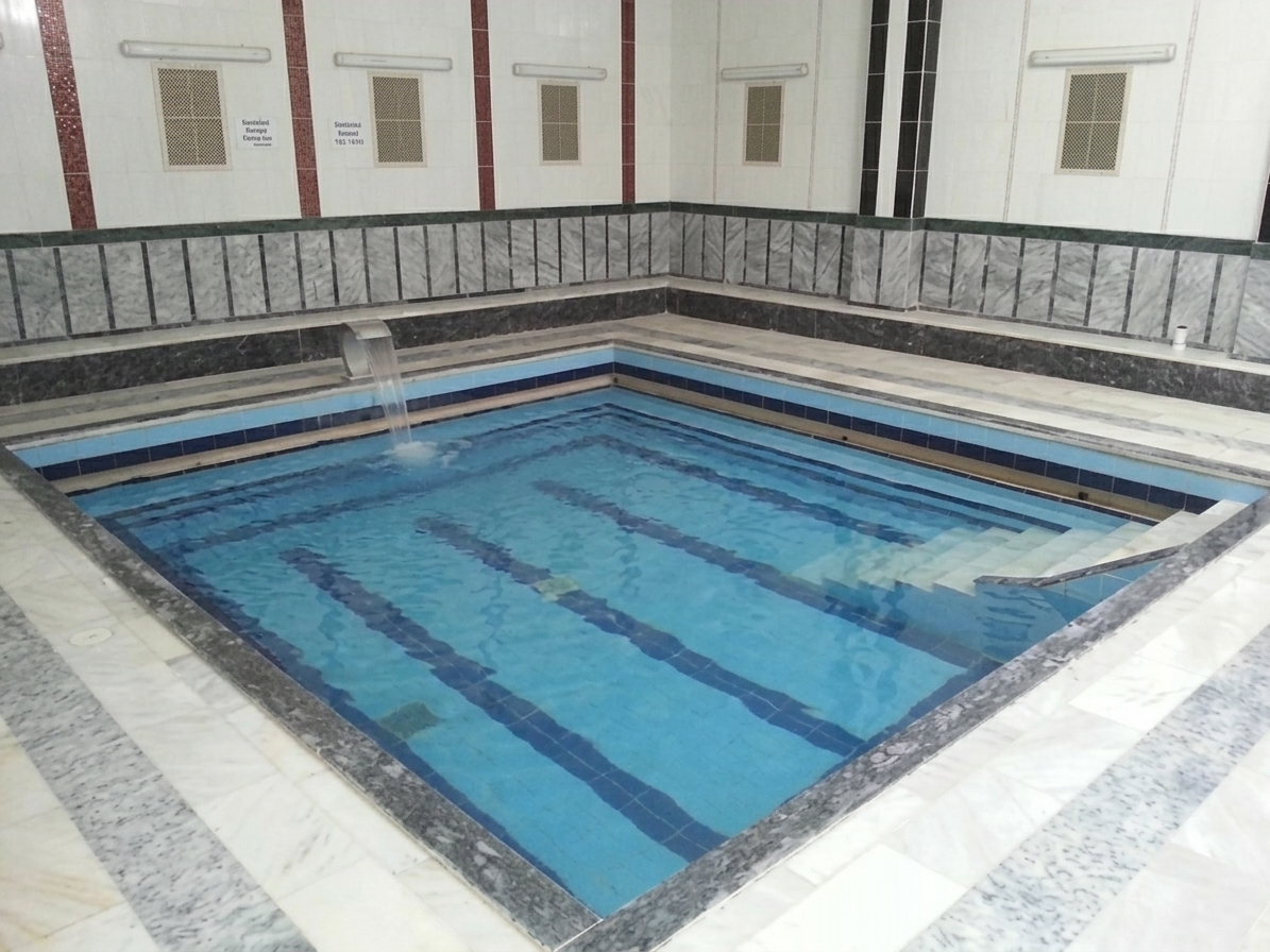 Haymana Seyran Kaplicasi