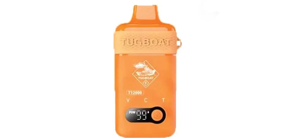 Tugboat T12000 Flavors in Kenya - null