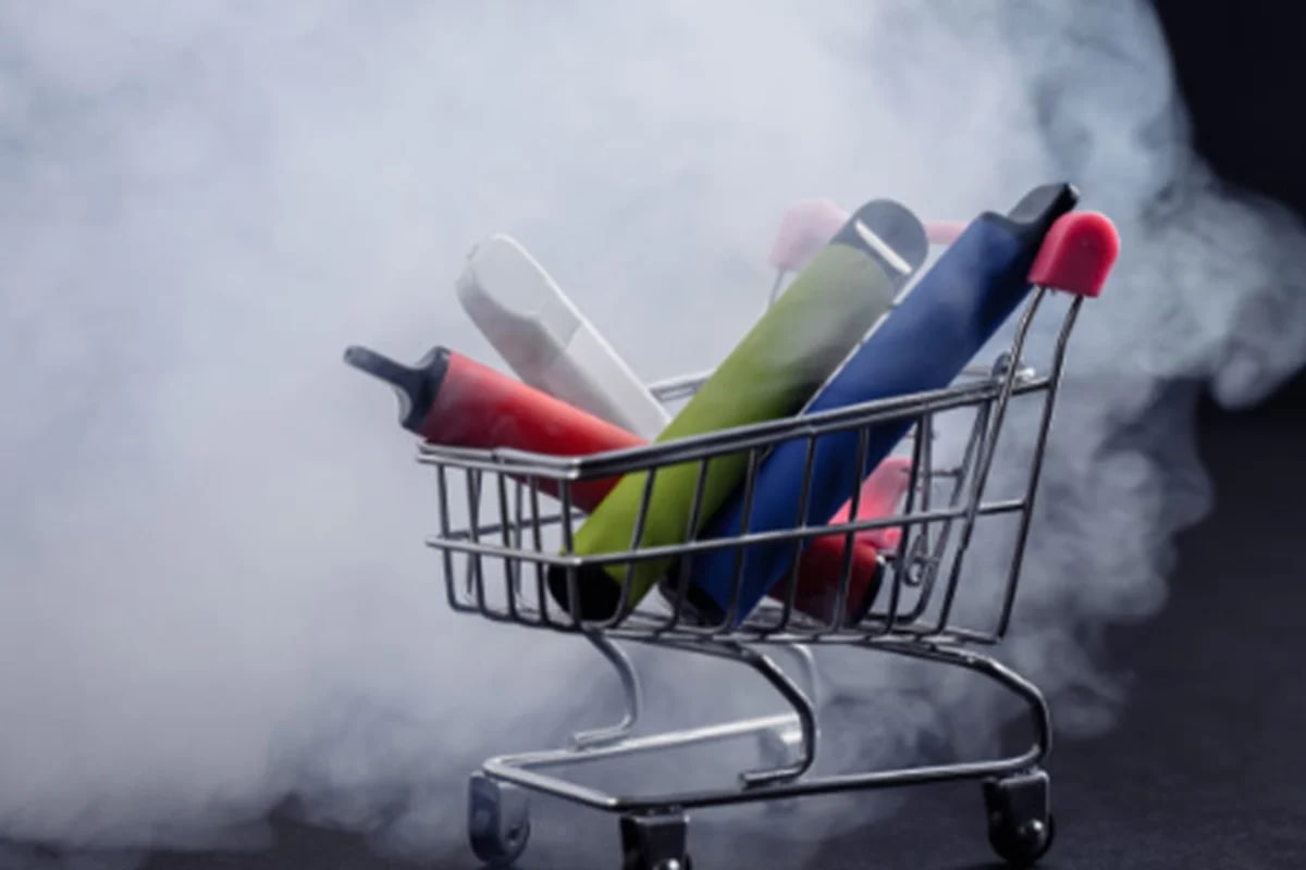 Vaping Vs. Smoking