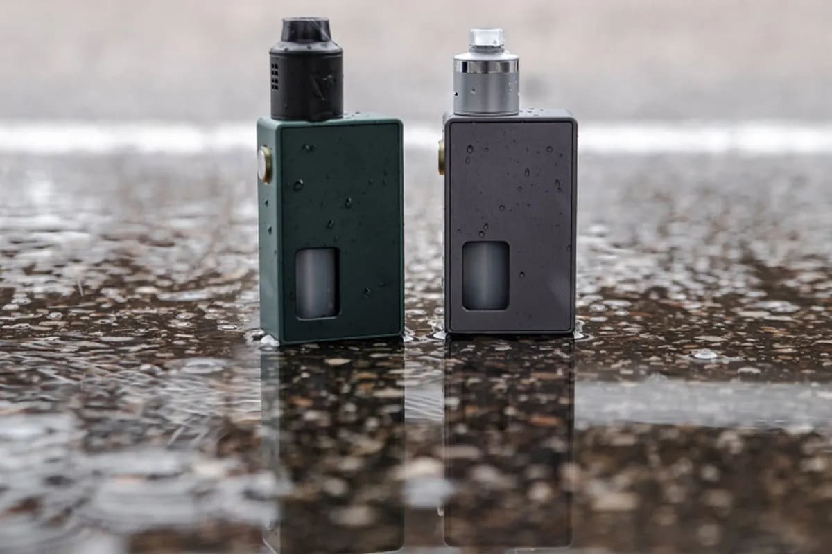Vape Mods