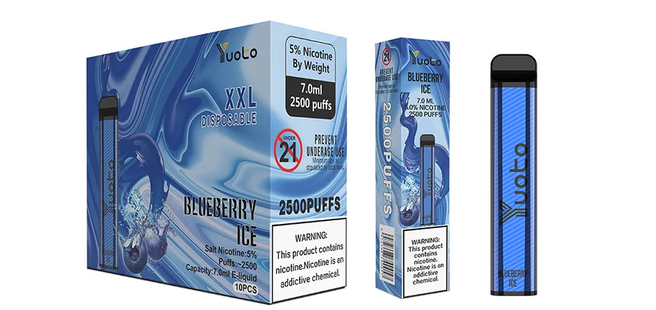 Best Disposable Vapes for beginners - null