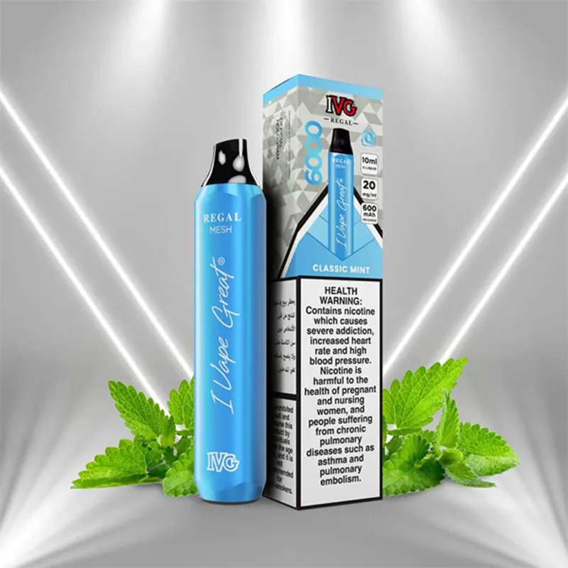 ivg 6000 big puff vape Koou Ultra | 5000 puffs
