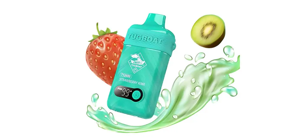 Tugboat T12000 Flavors in Kenya - null