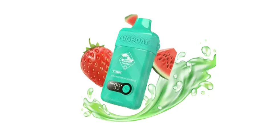 Tugboat T12000 Flavors in Kenya - null