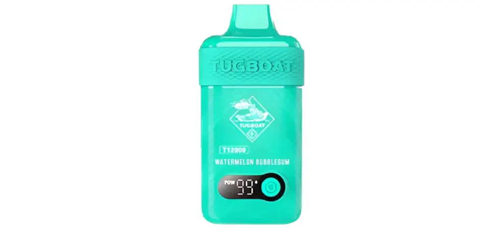 Tugboat T12000 Flavors in Kenya - null
