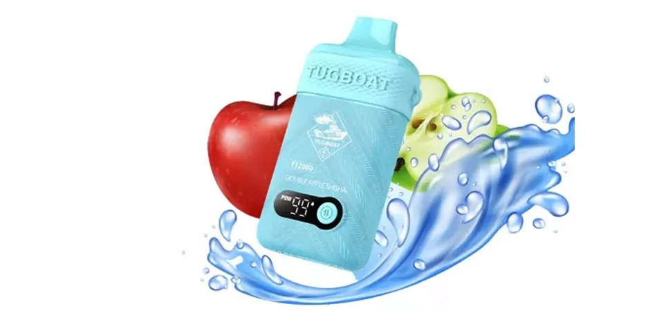 Tugboat T12000 Flavors in Kenya - null
