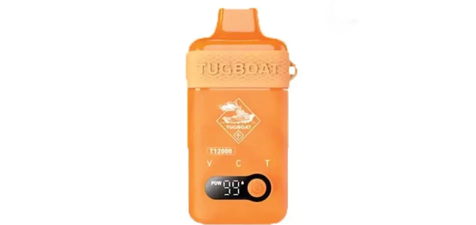 Tugboat T12000 Flavors in Kenya - null