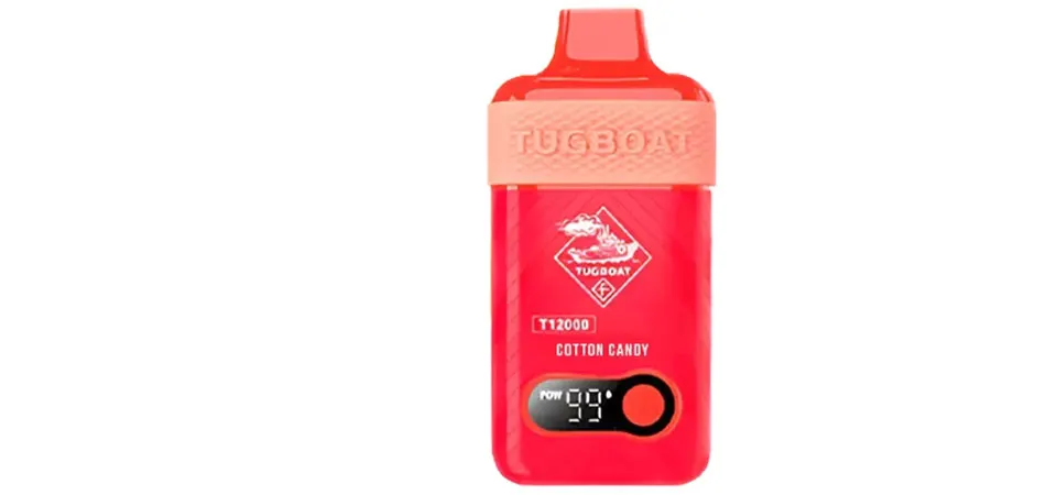 Tugboat T12000 Flavors in Kenya - null