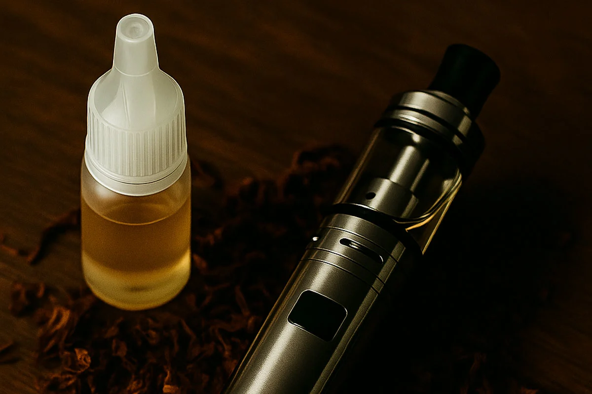 Nicotine Strengths in Vape Liquids: A Breakdown